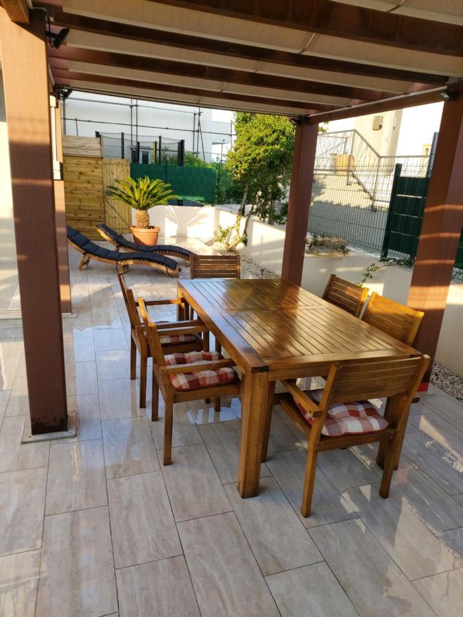 Apartment Miss Tina Трогир Экстерьер фото
